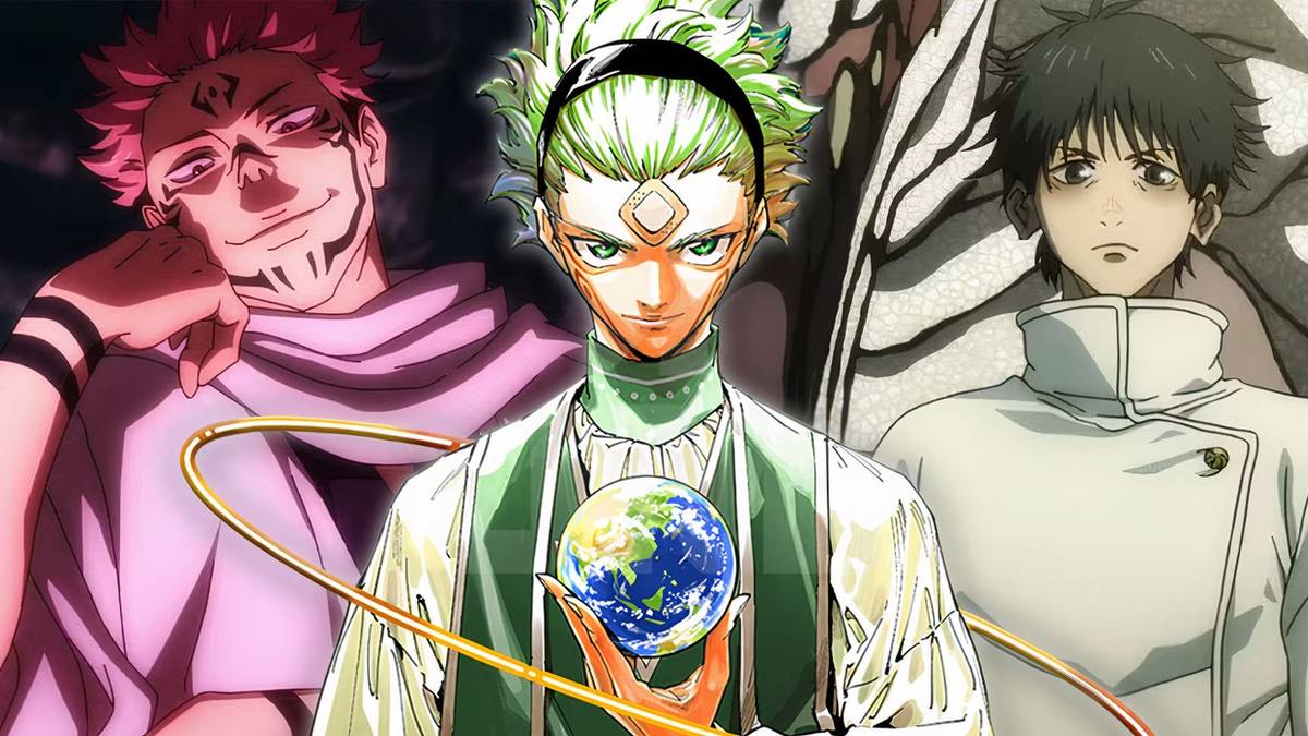 Things Fans Learned About JJK in Modulo Chapter 1