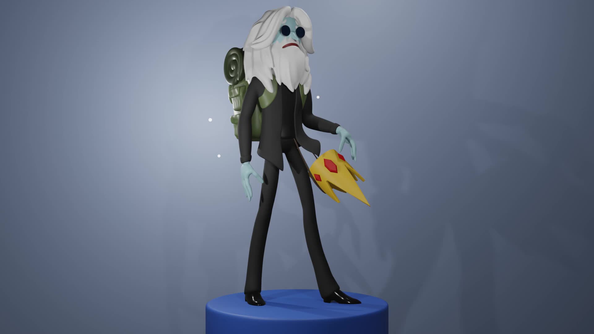 Simon Petrikov / Ice King