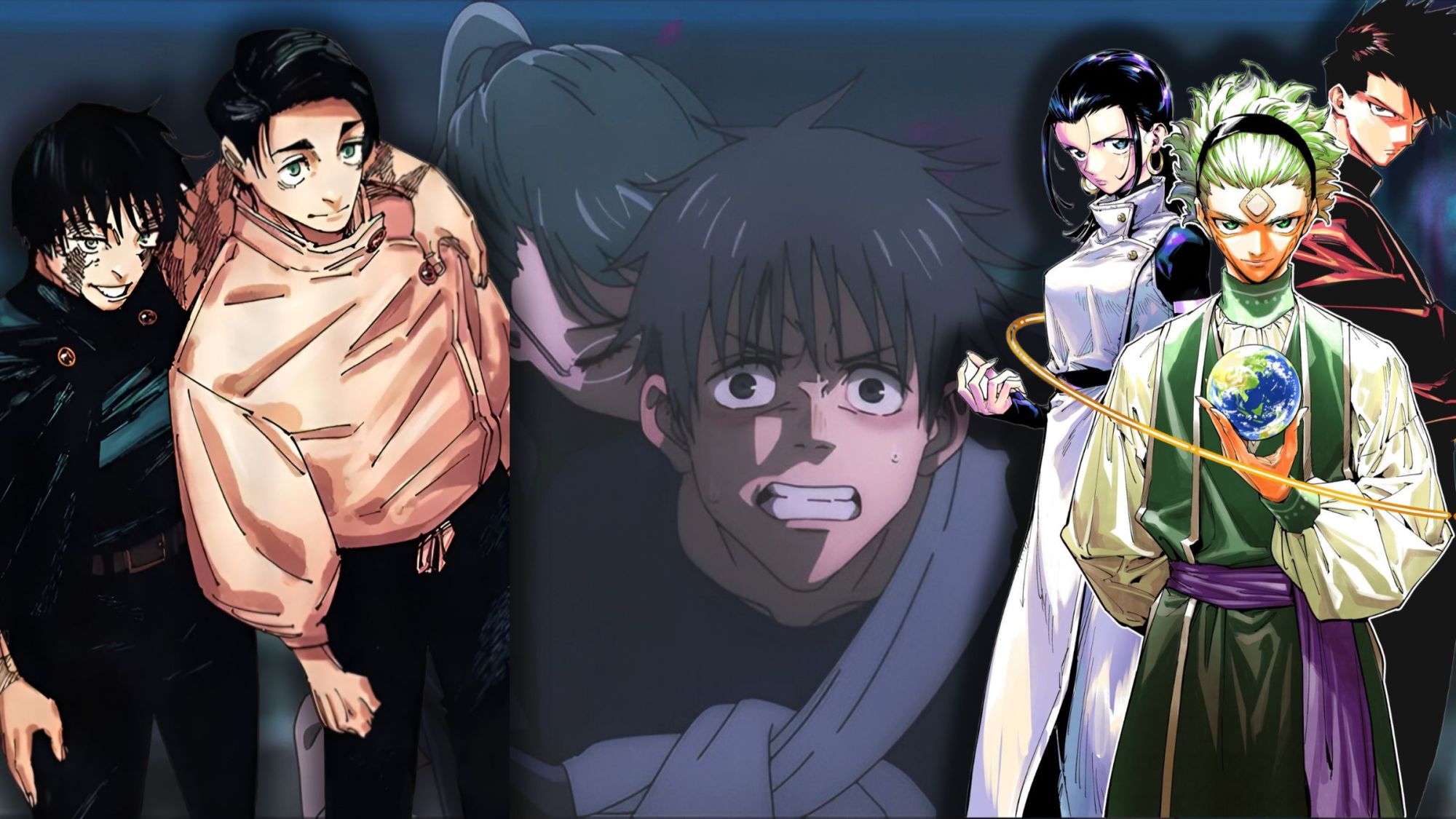 Jujutsu Kaisen Sequel Just Made the Best Romance Canon