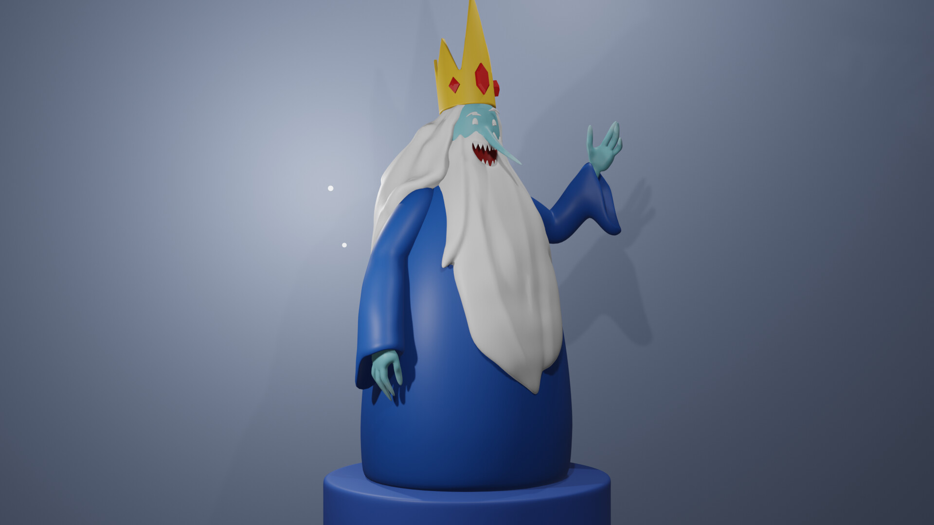 Simon Petrikov / Ice King