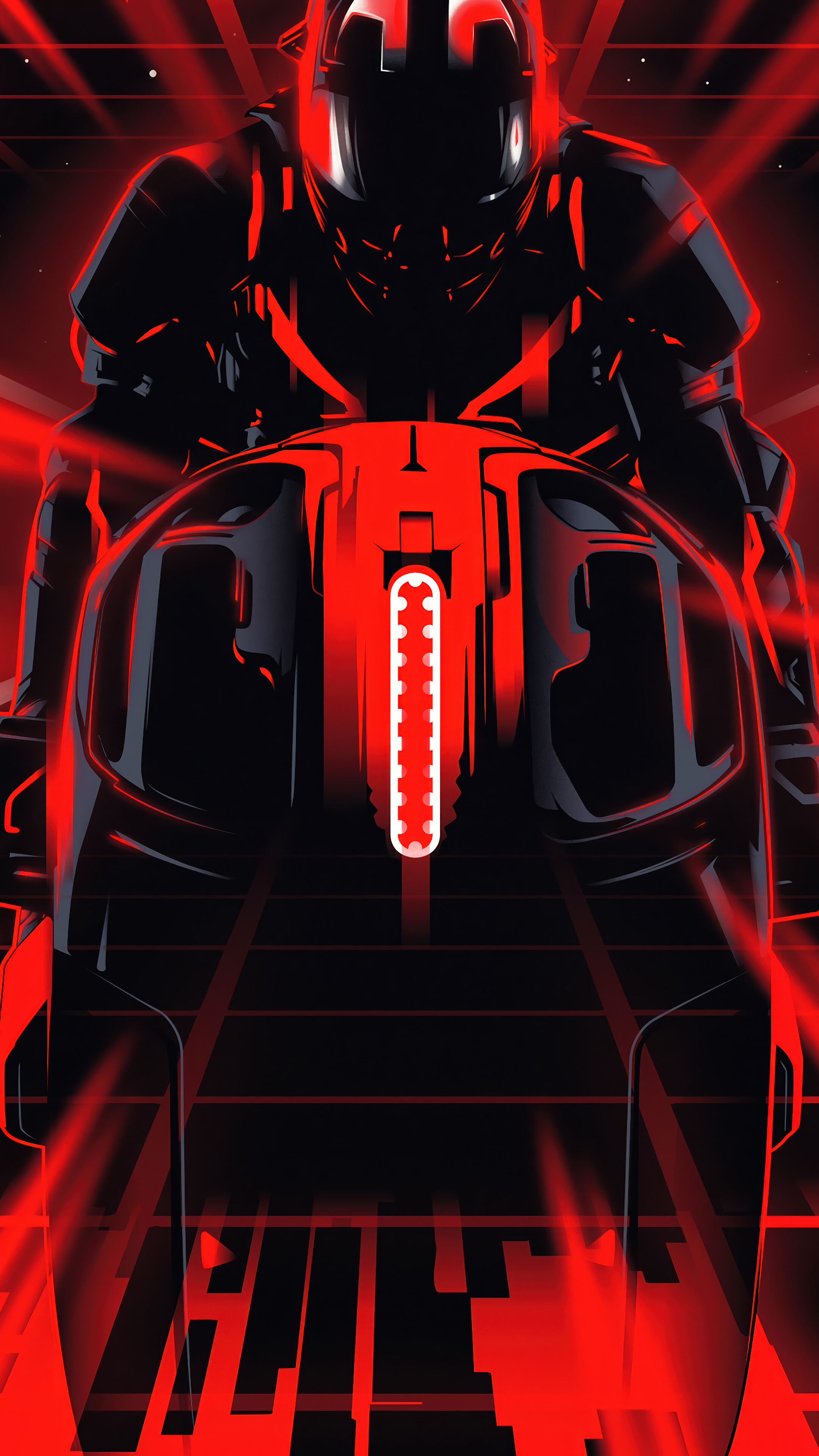 Tron: Ares Wallpaper 4K HD PC h