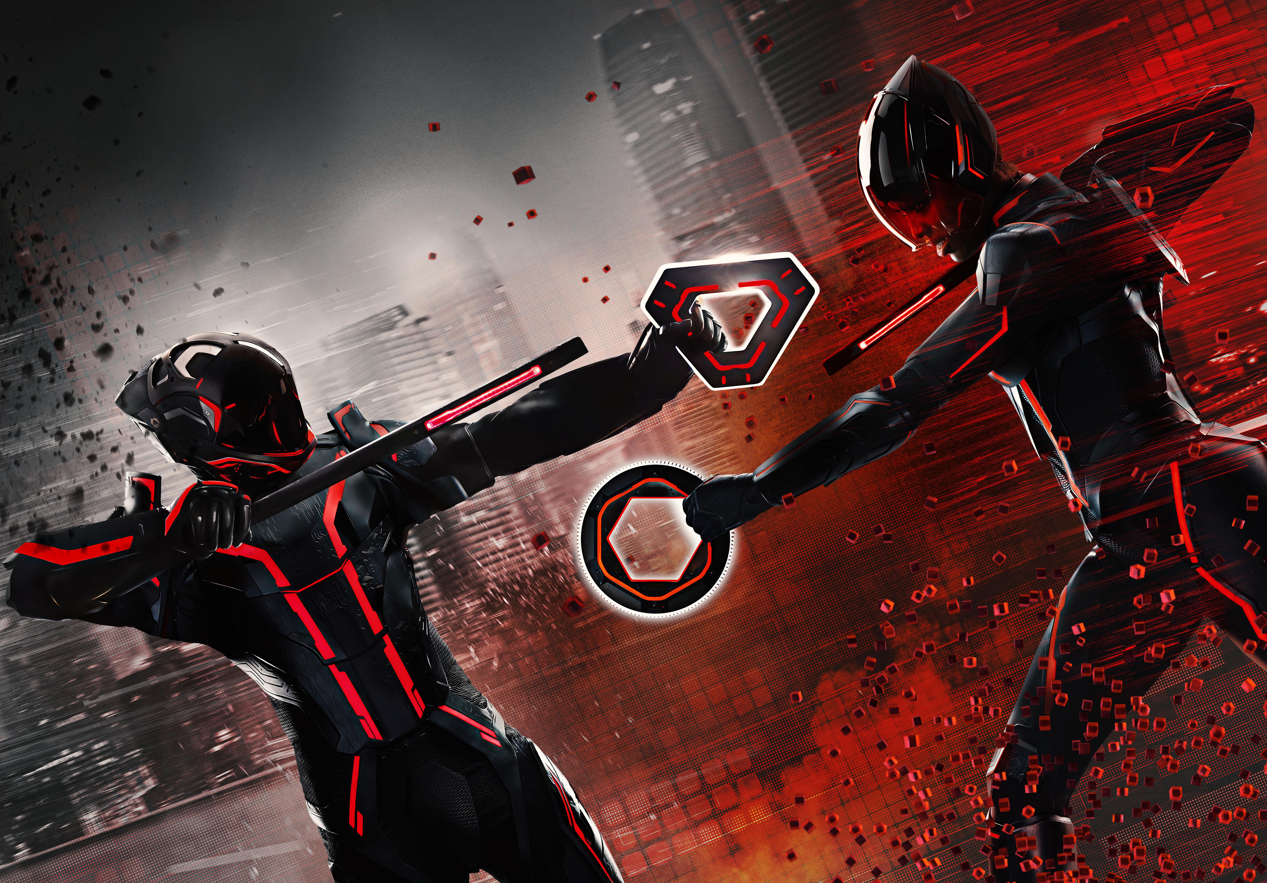 Tron: Ares Wallpaper and Background