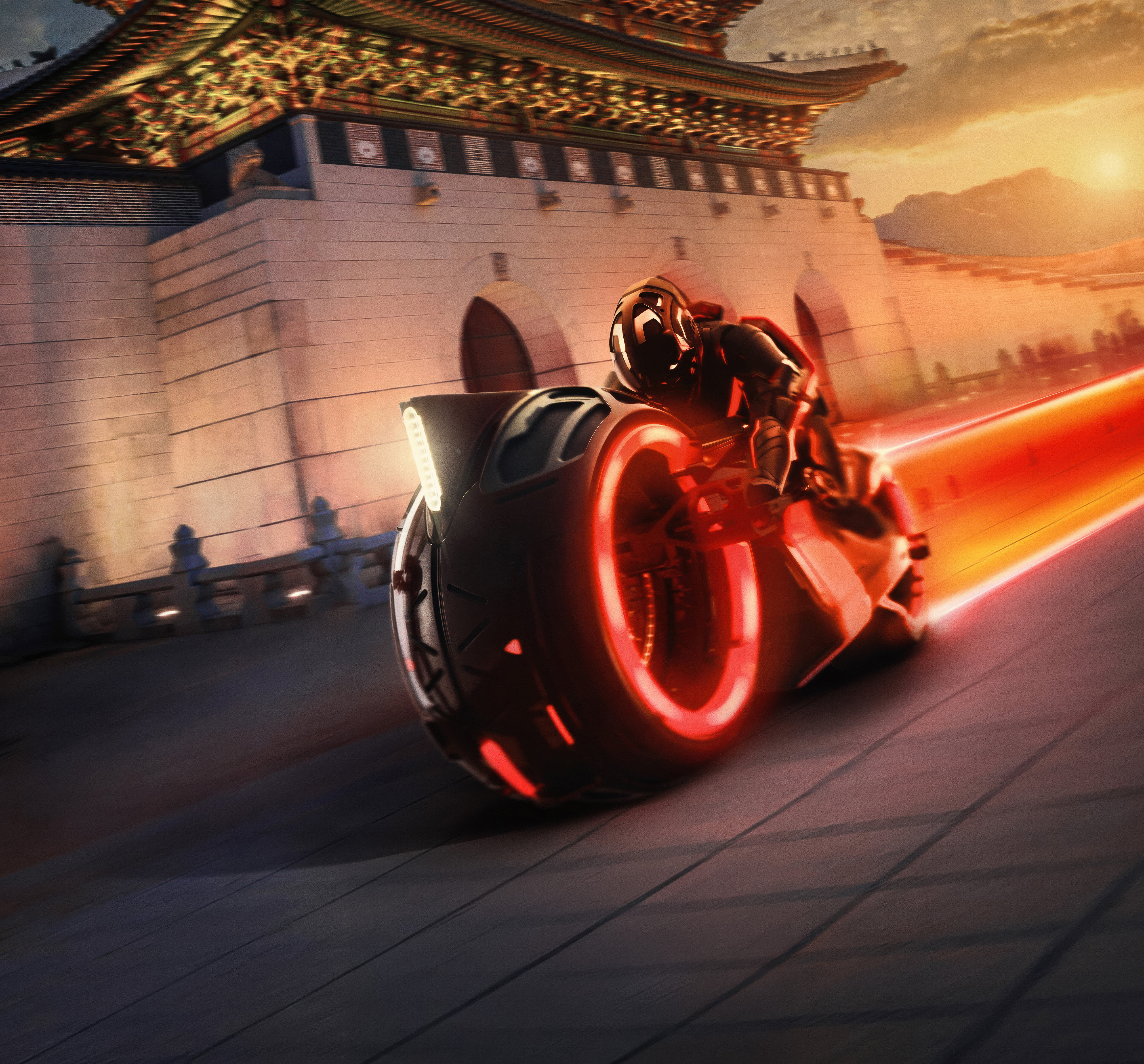 Tron: Ares Wallpaper and Background