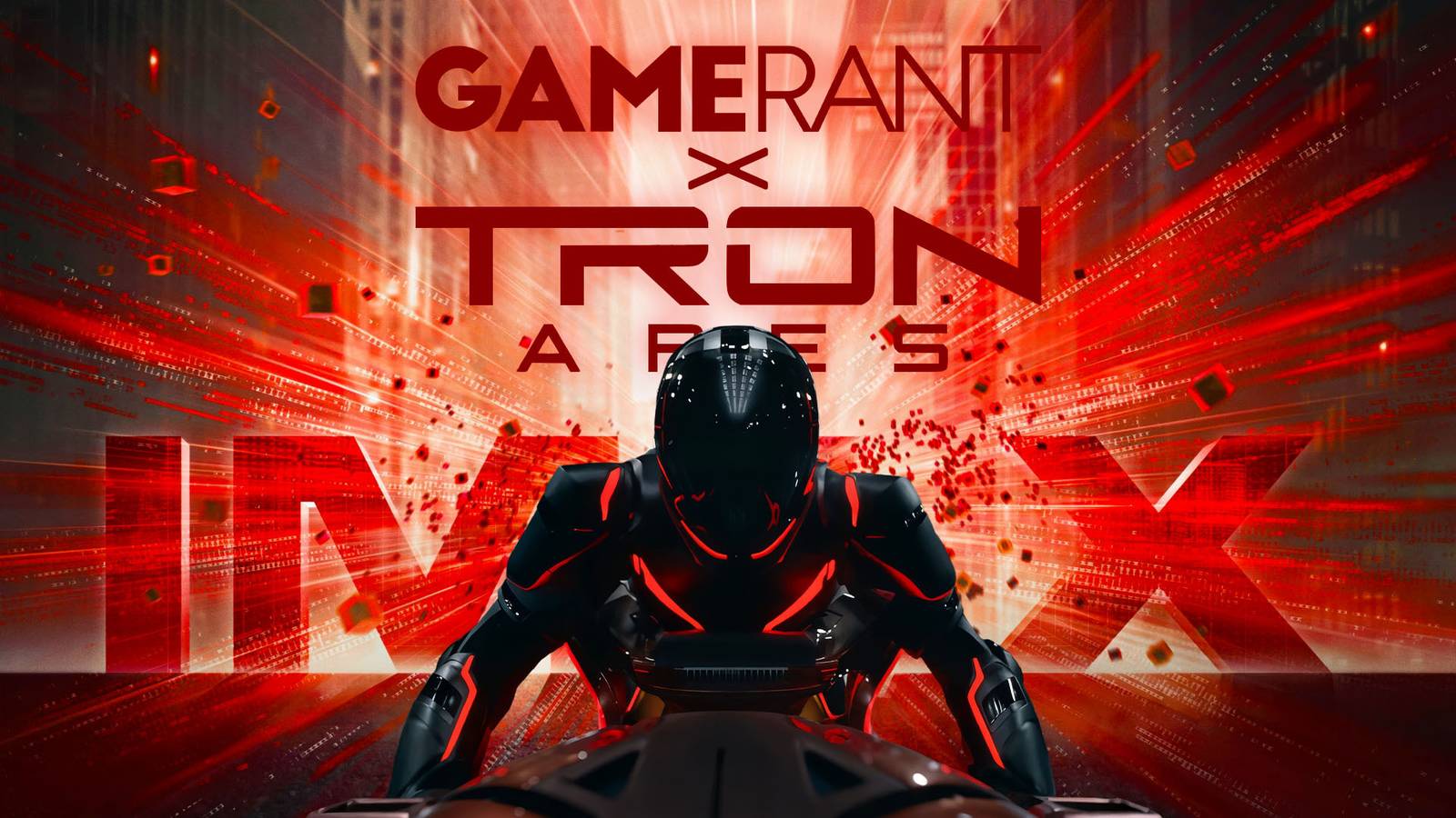 Get Your Tickets To A Tron: Ares Pre Release Screening!