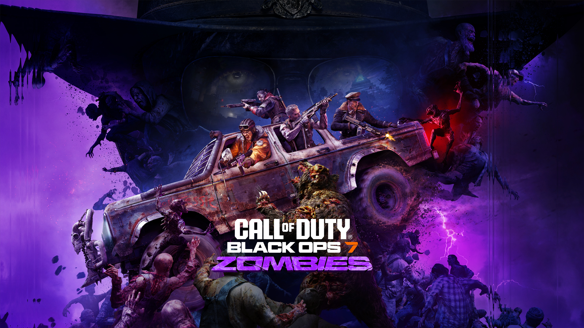 Call of Duty: Black Ops 7 Zombies Gameplay Showcased, Zombies Survival to be Available in the Open Beta