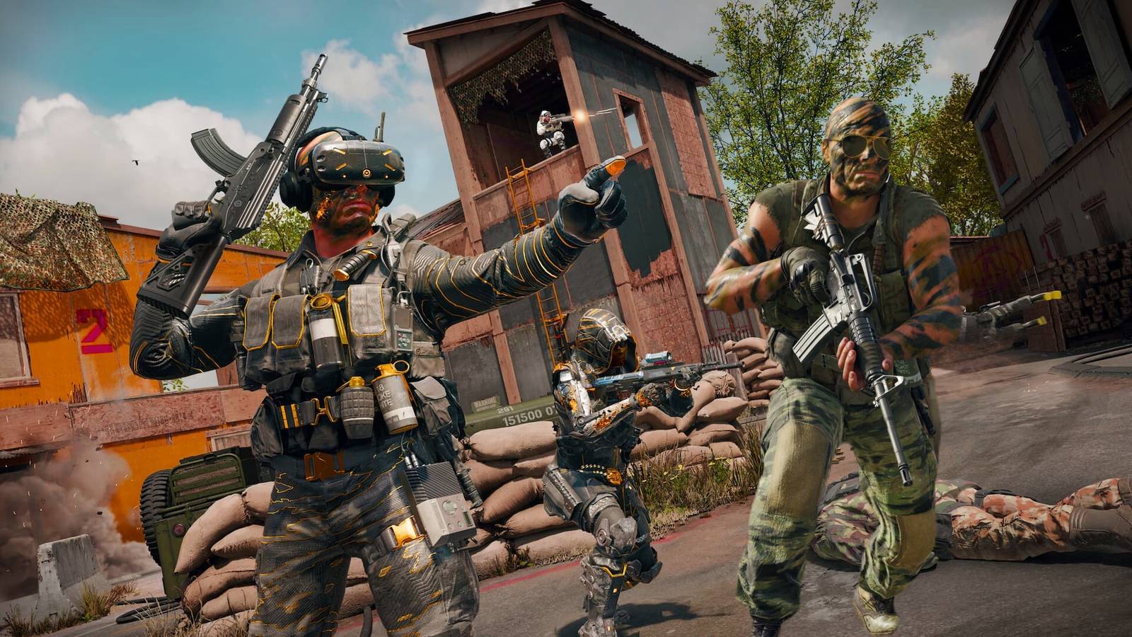 If a Rumored Leak Pans Out, Call Of Duty Black Ops 7 Would Be Making A Mistake