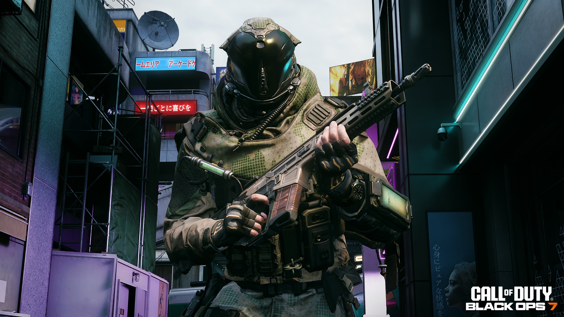 Black Ops 7 Revealed: Co Op Campaign, Multiplayer, And Zombies