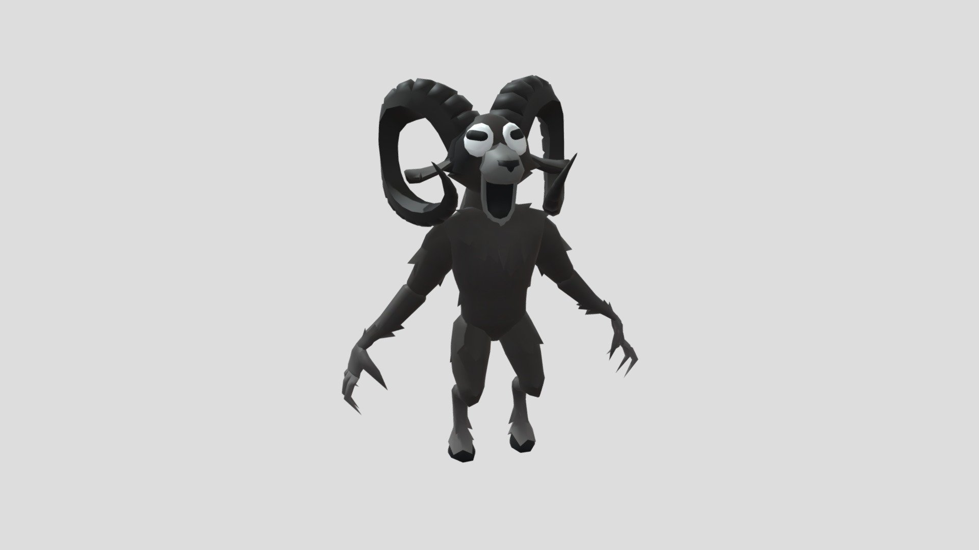 Nights in the Forest Ram Free 3D model by derykblog123 [5010d3D]