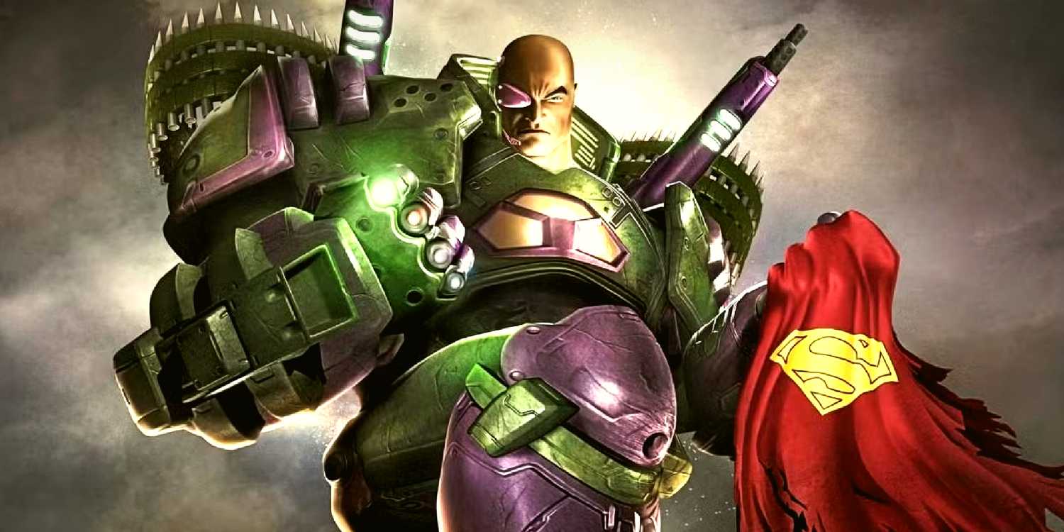 Superman Detail Sets Up A Huge And Long Forgotten Power Up For Lex Luthor According To Major DCU Movie Theory