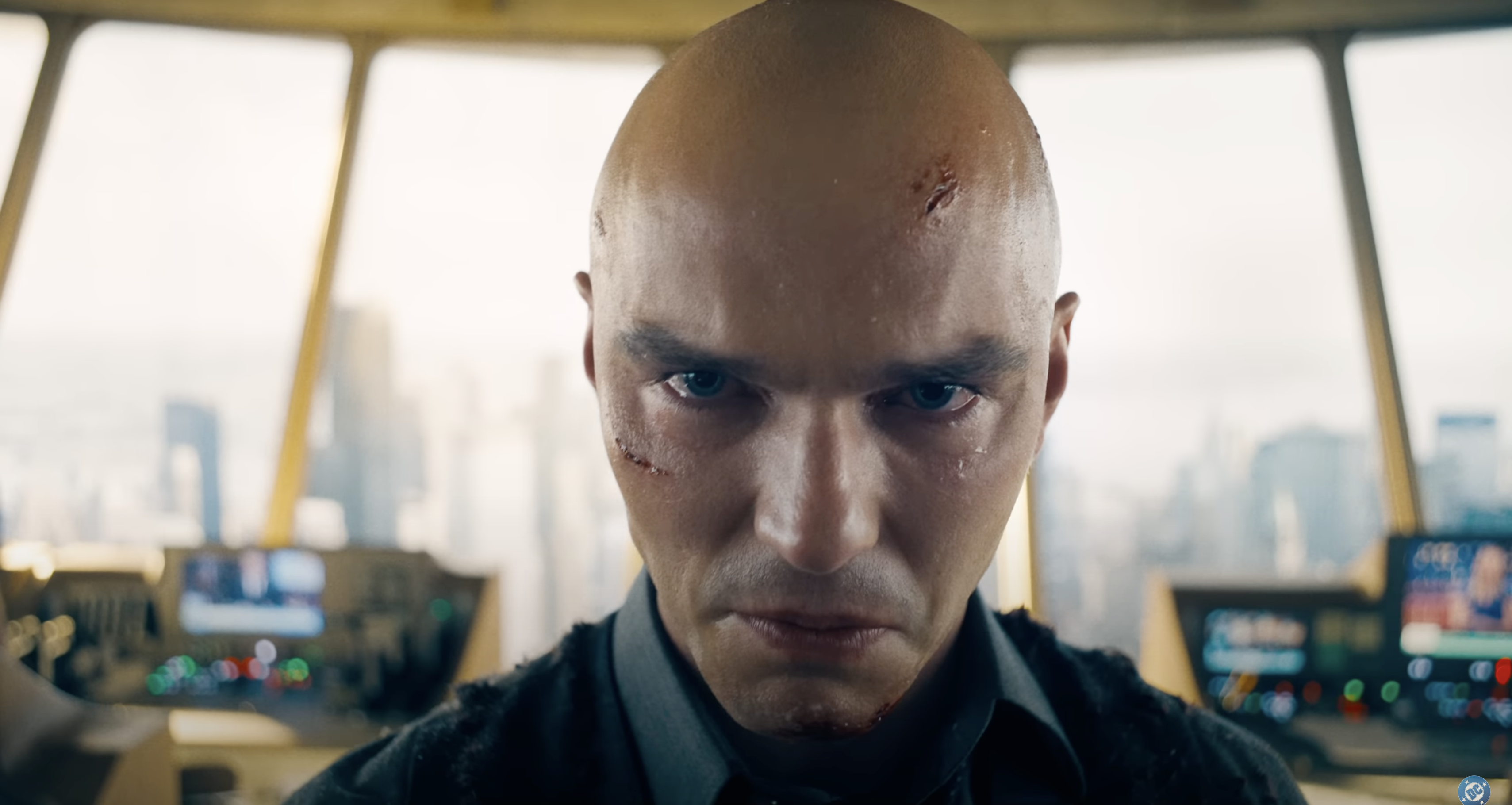 Superman trailer offers first look at Nicholas Hoult's Lex Luthor, Nathan Fillion's Guy Gardner, and many more in James Gunn's DC Universe