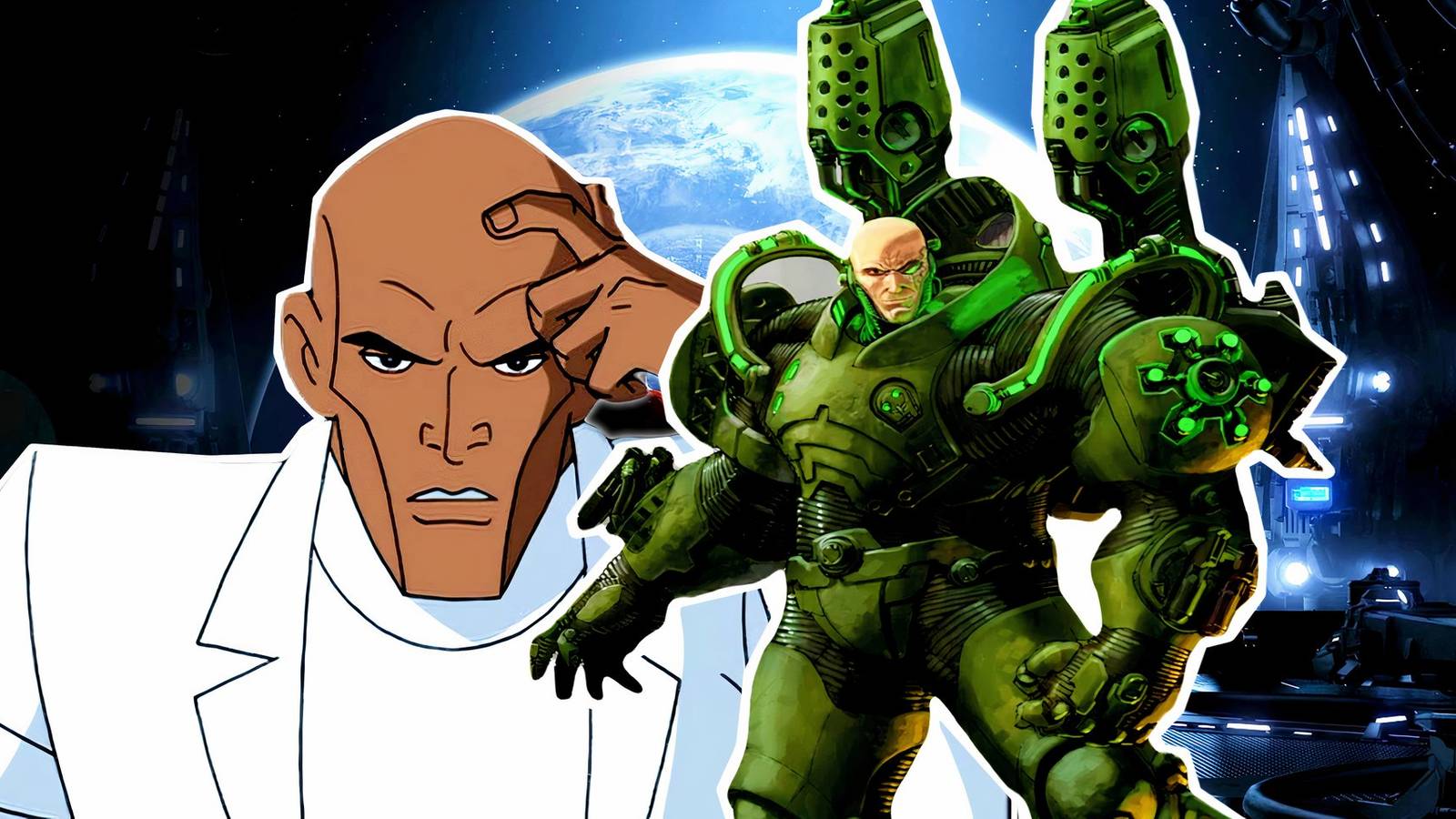 James Marsters' Hilarious Lex Luthor Misjudgment Would Have Made For A Very Different DC Universe Online