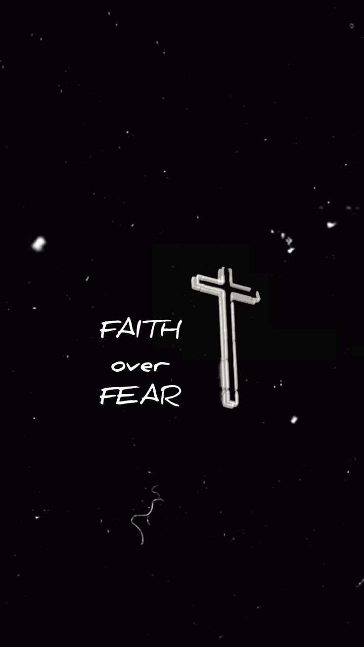 Faith over Fear