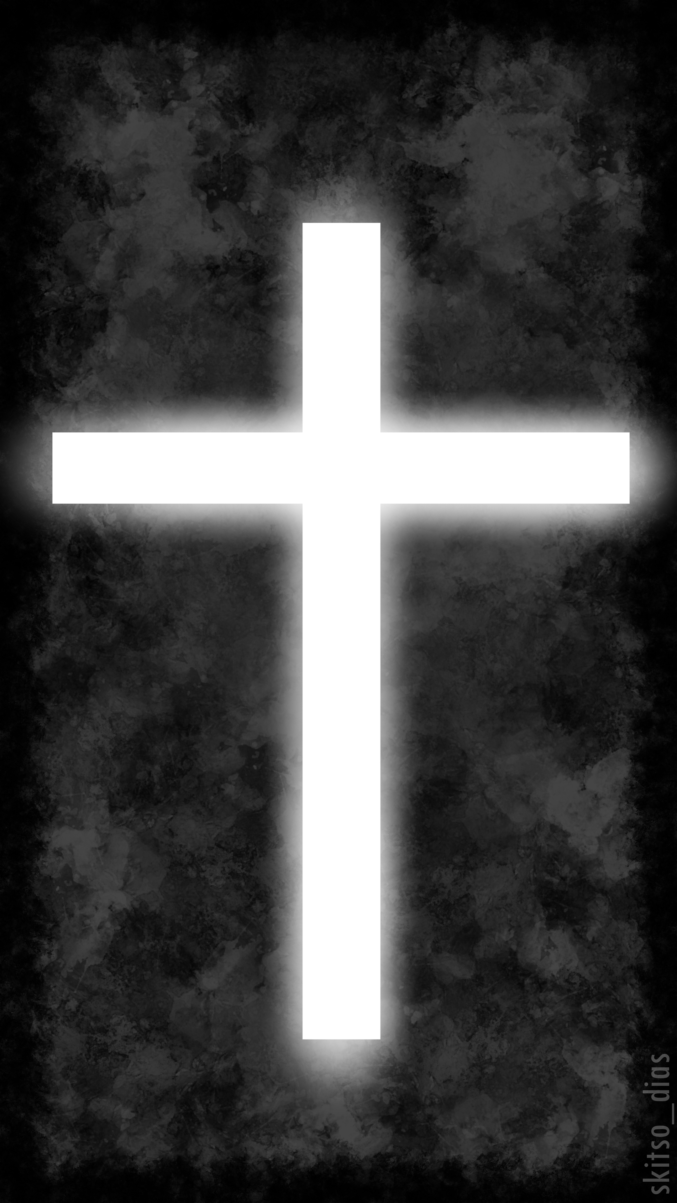 Christian Cross Phone Wallpaper