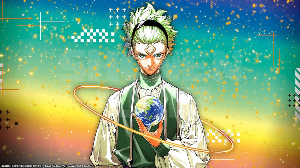 Jujutsu Kaisen Modulo 6: Maru's Deadly Power Finally Revealed