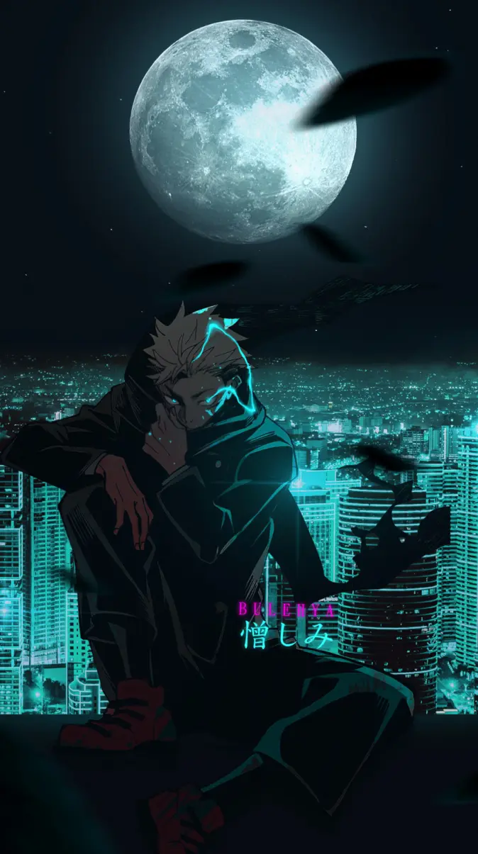 Yuji Itadori wallpaper