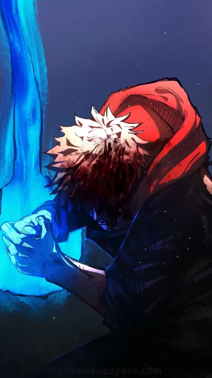 YUJI JUJUTSU KAISEN LIVE WALLPAPER