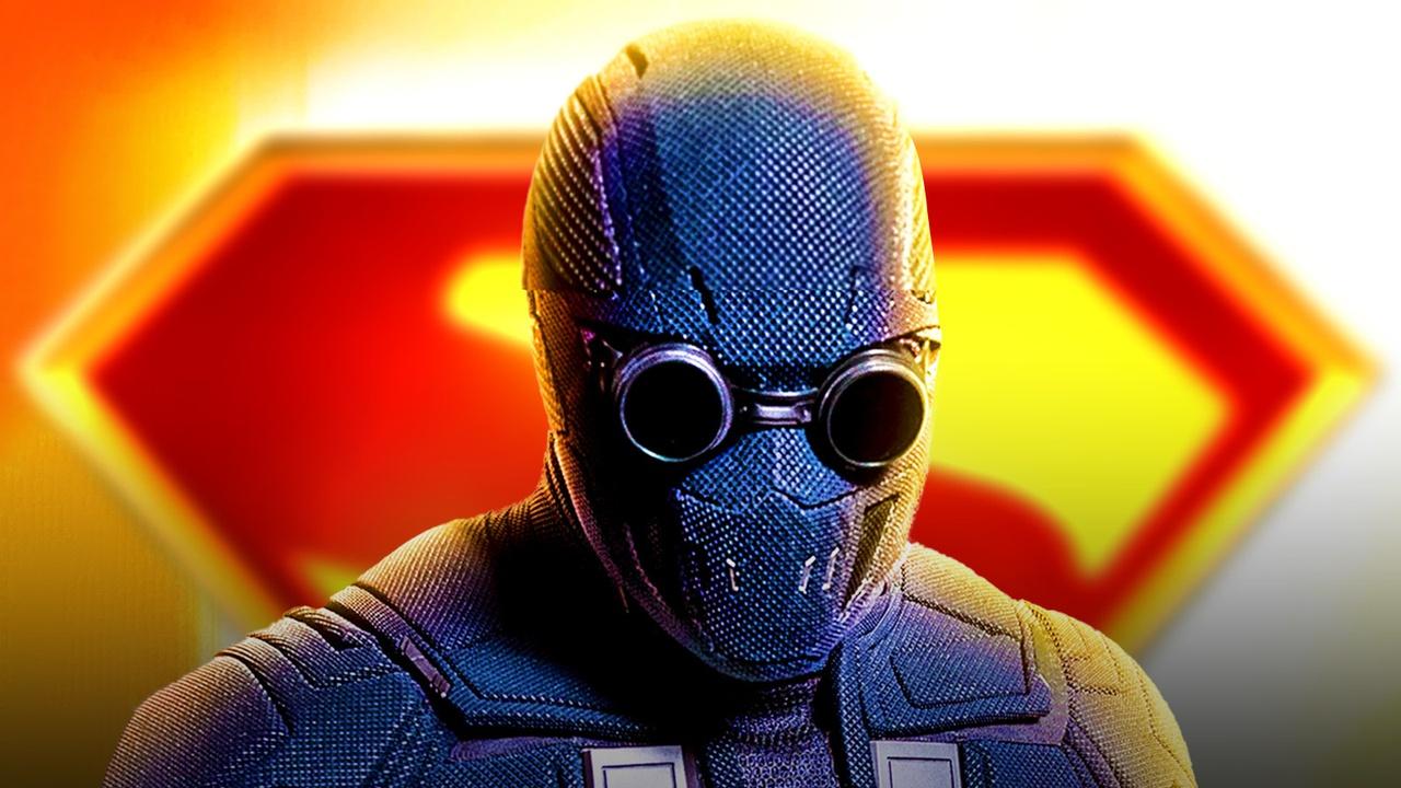 Superman Movie Reveals First Official Photo Of Ultraman Unmasked (Spoilers)