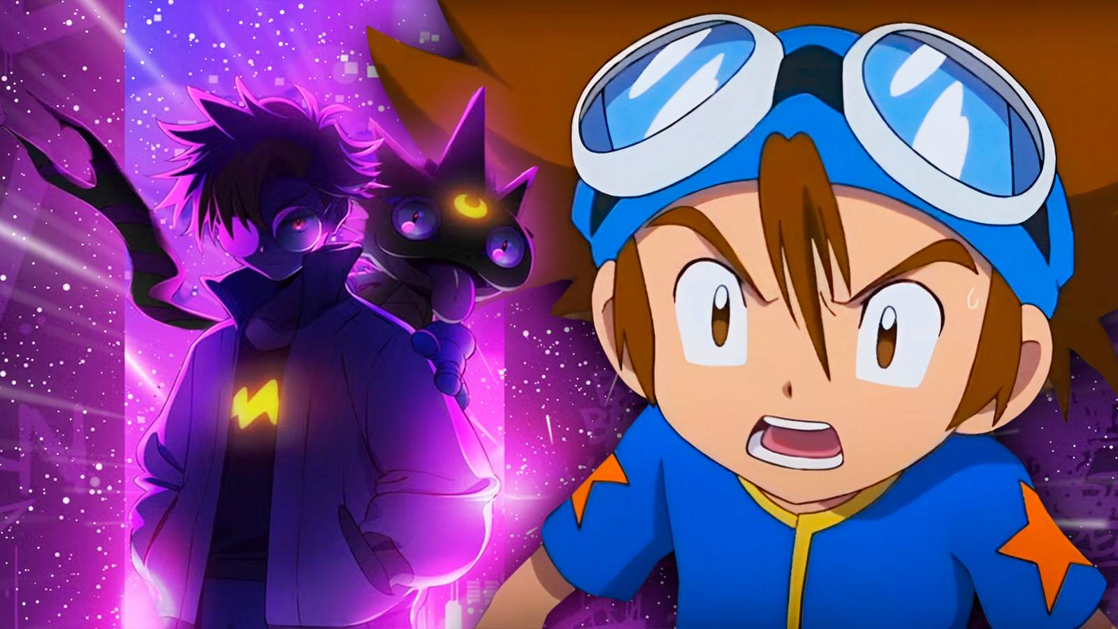 New Digimon Anime Reboots for Gen Z With a That Leaves the '90s Behind