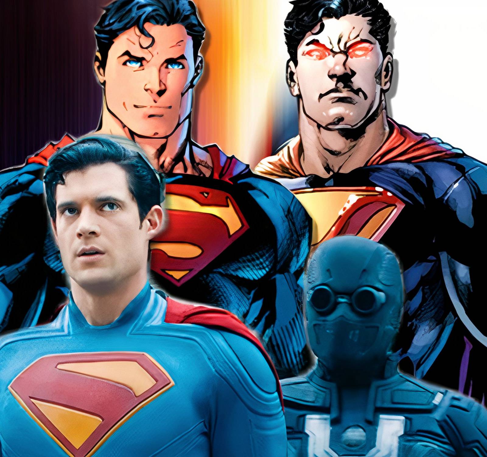 DC: Biggest Differences Between Superman And Ultraman
