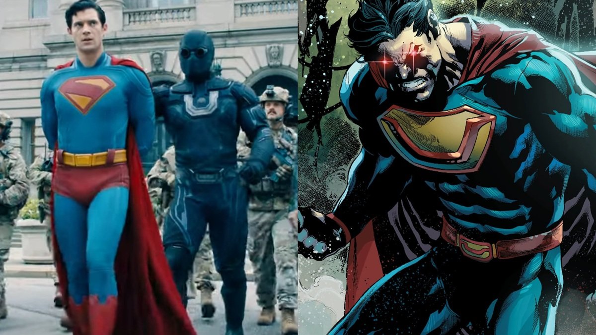 Who Is Ultraman from James Gunn's SUPERMAN? His Bizarre DC Comics History, Explained