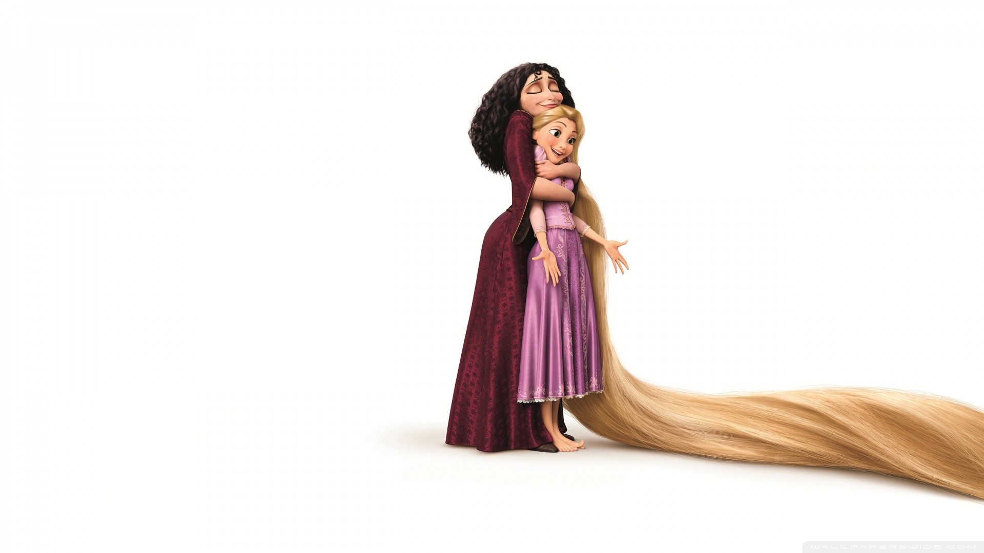 Rapunzel Wallpaper HD