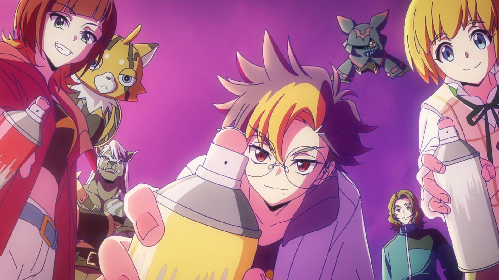 Digimon Beatbreak Anime Cuts Key Detail Over Black Clover Plagiarism Allegations