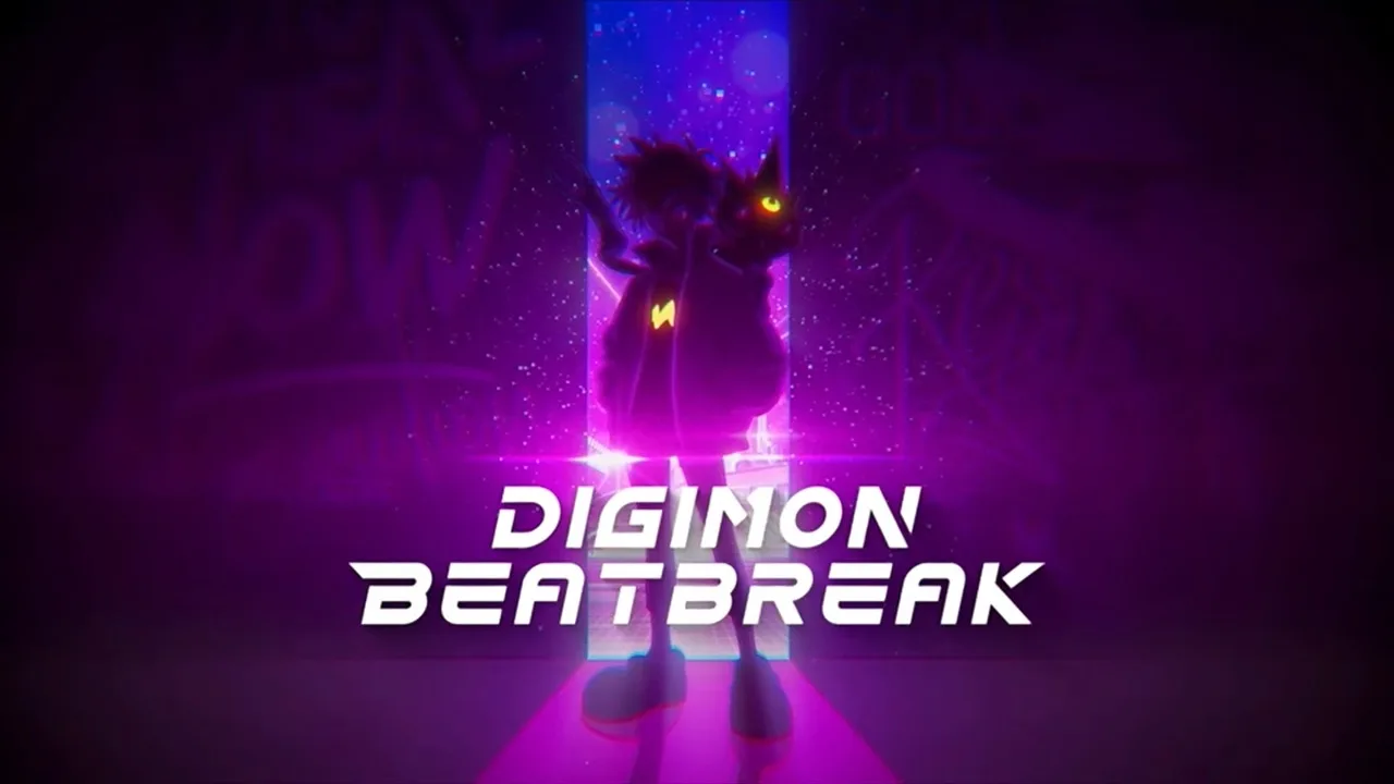 Digimon Beatbreak Anime Announced
