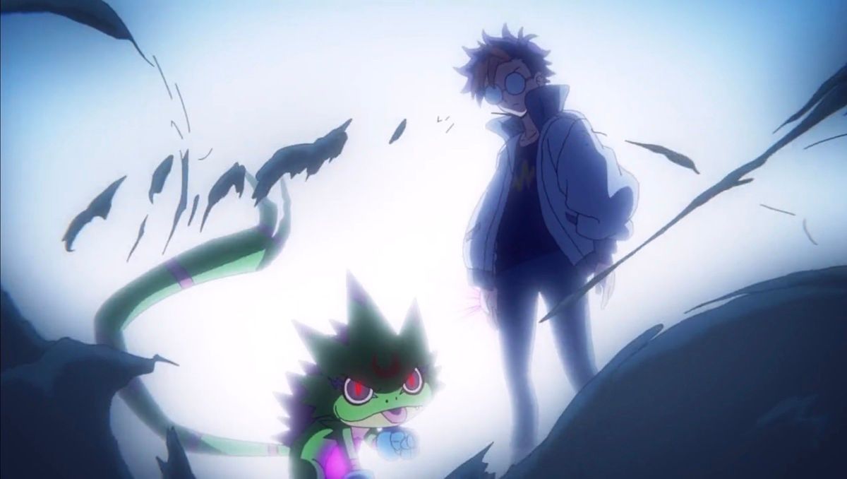 Awesome Moments in Digimon Beatbreak