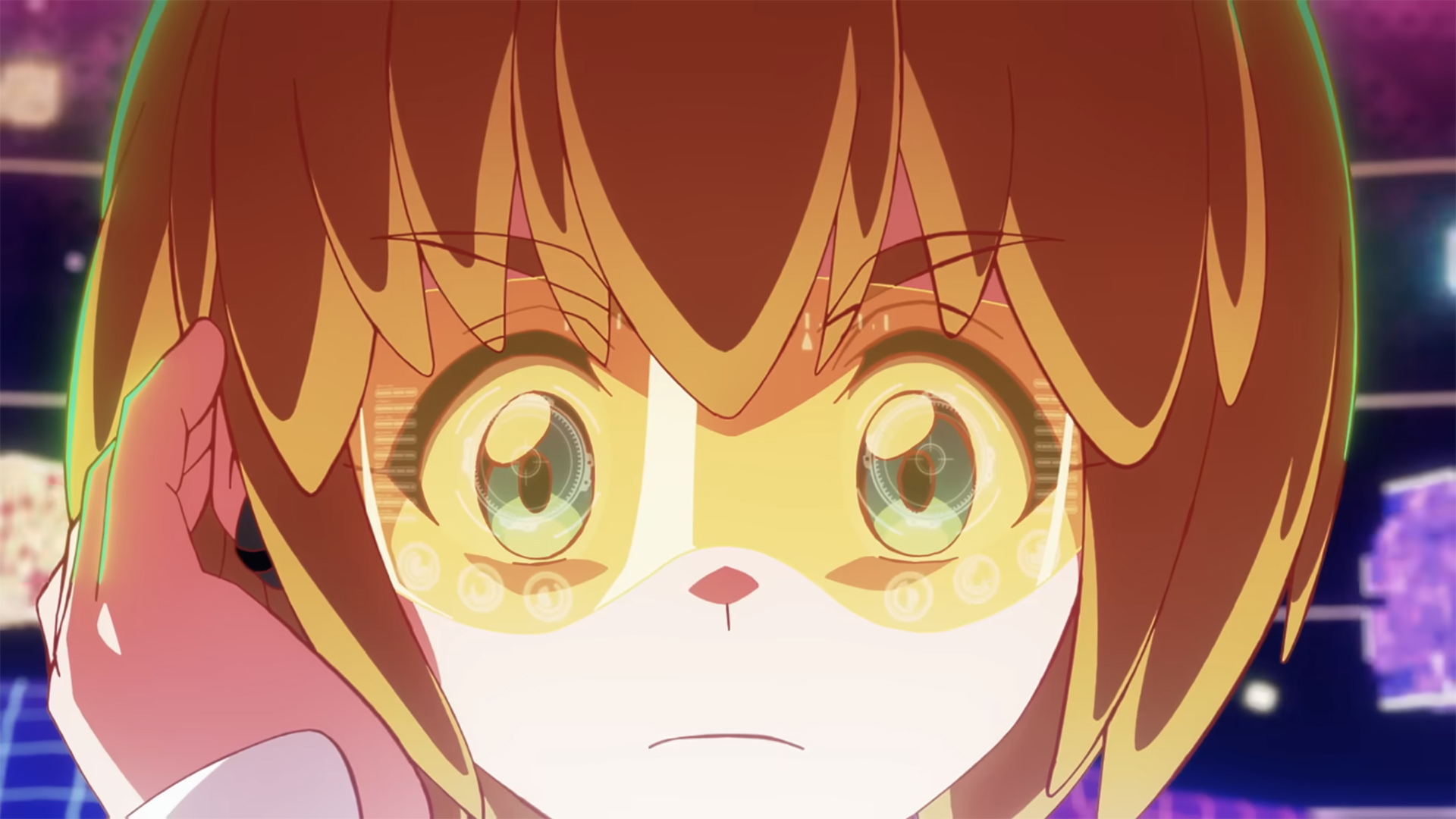 DIGIMON BEATBREAK Anime Releases Visuals of Seven Lead Characters