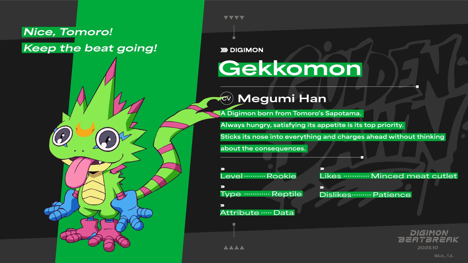 Digimon Beatbreak anime trailer & News!