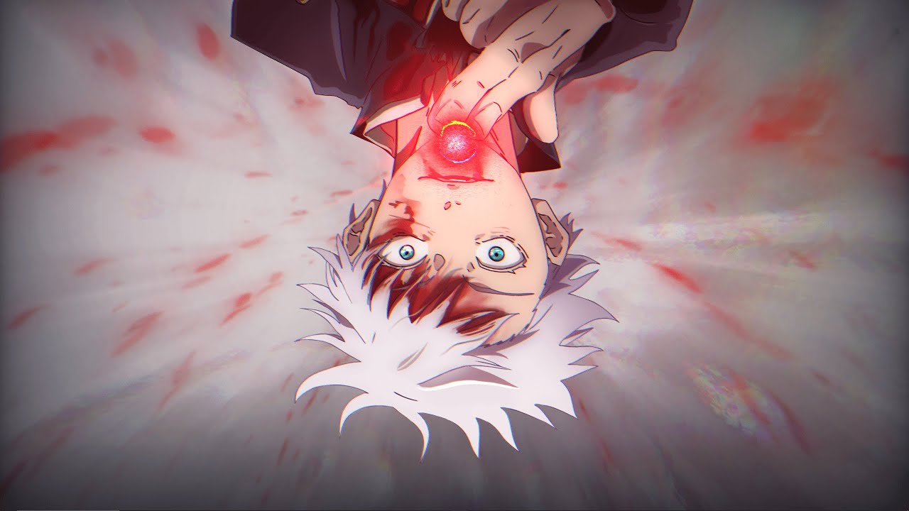 INCREDIBLE Jujutsu Kaisen Wallpaper on Wallpaper Engine