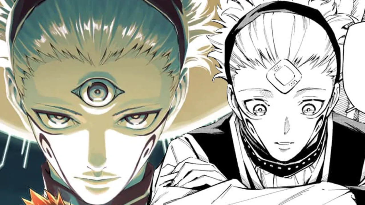 JJK Modulo Chapter 8 Spoilers Dive Into the Simurian Twins' Childhood