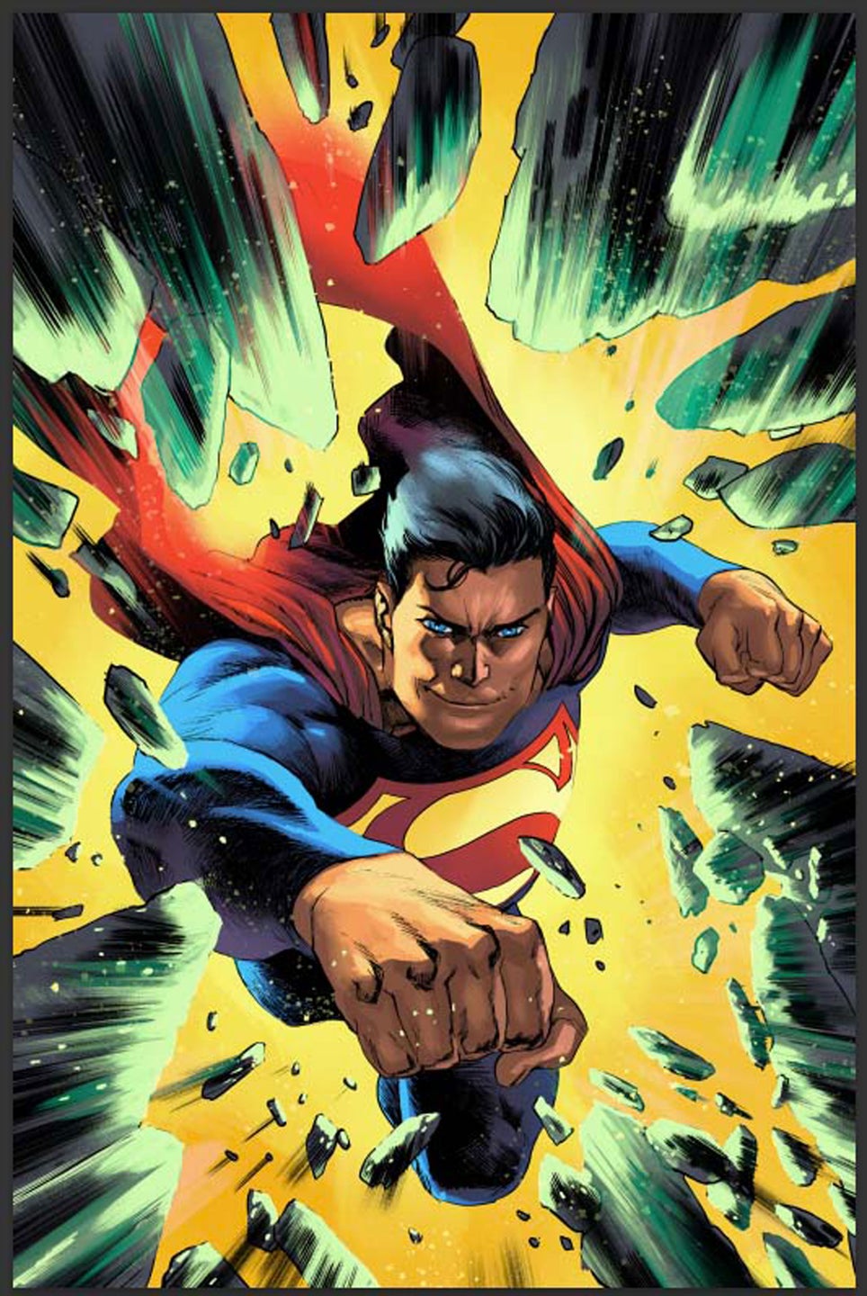 DC's new 'Superman Unlimited' comic lands prior to James Gunn's 'Superman'