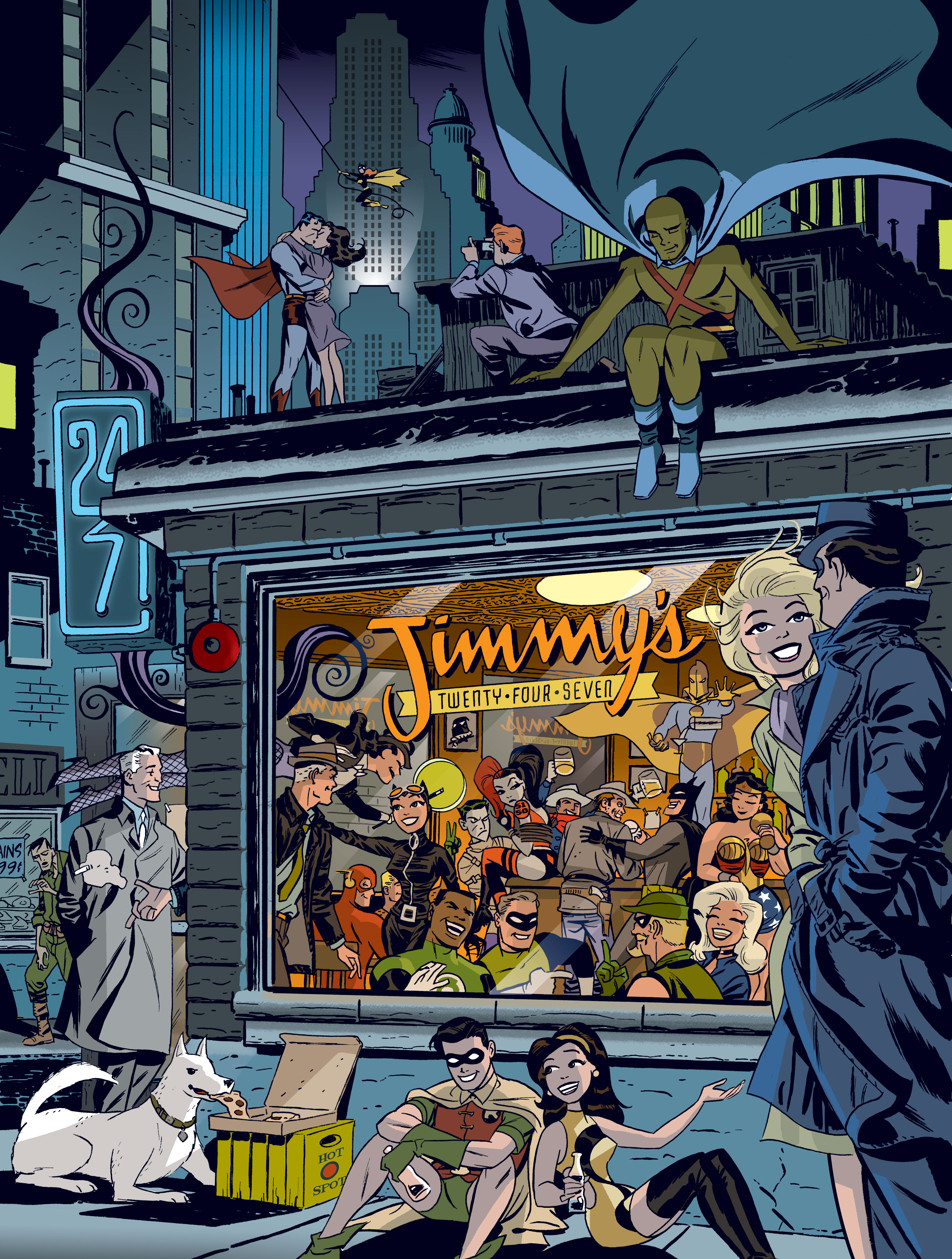 Darwyn Cooke