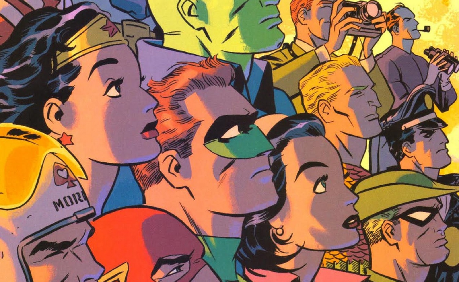 The Fies Files: Darwyn Cooke