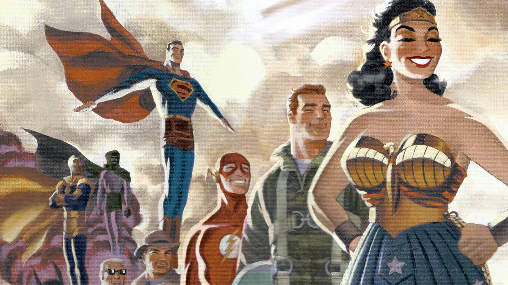 Darwyn Cooke, 1962 2016 Comics Journal