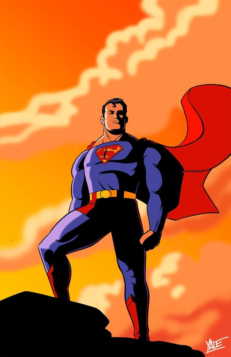 In memory of Darwyn Cooke. Superman