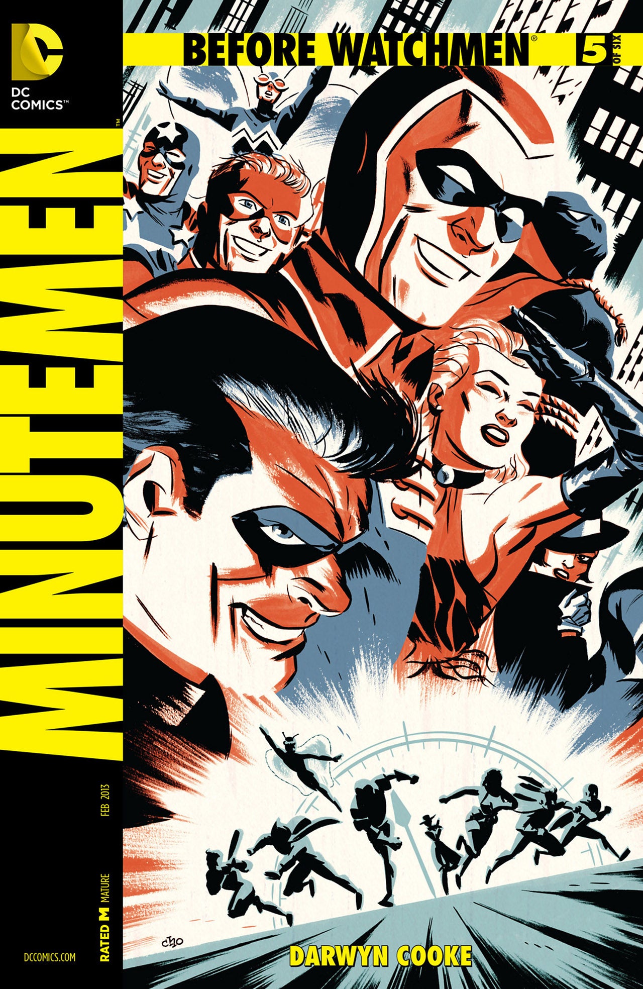 Darwyn Cooke Comics That Changed the Industry