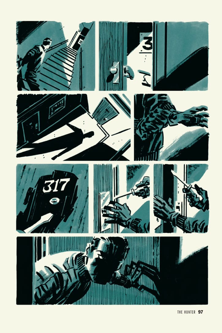 Darwyn Cooke, 1962 2016 Comics Journal