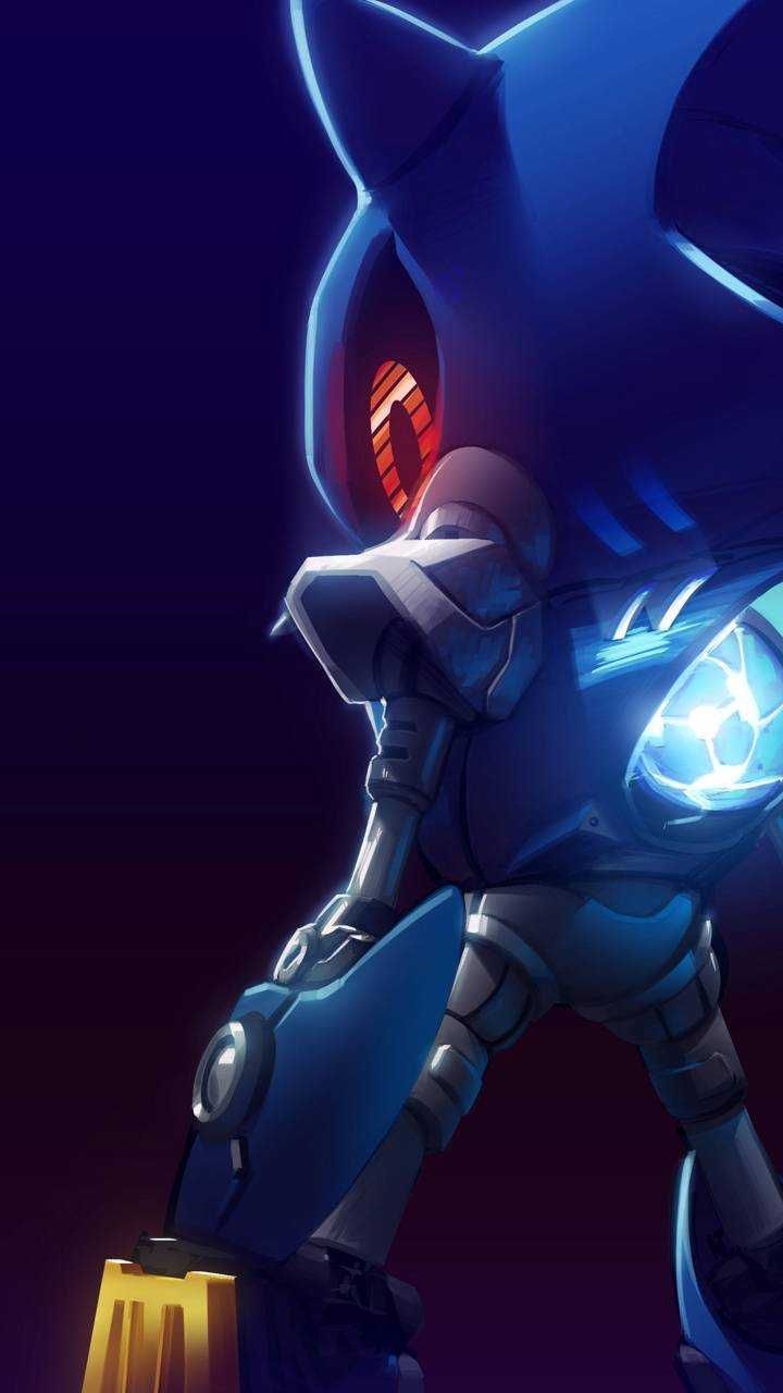 Metal sonic ideas. sonic, sonic art, sonic fan art
