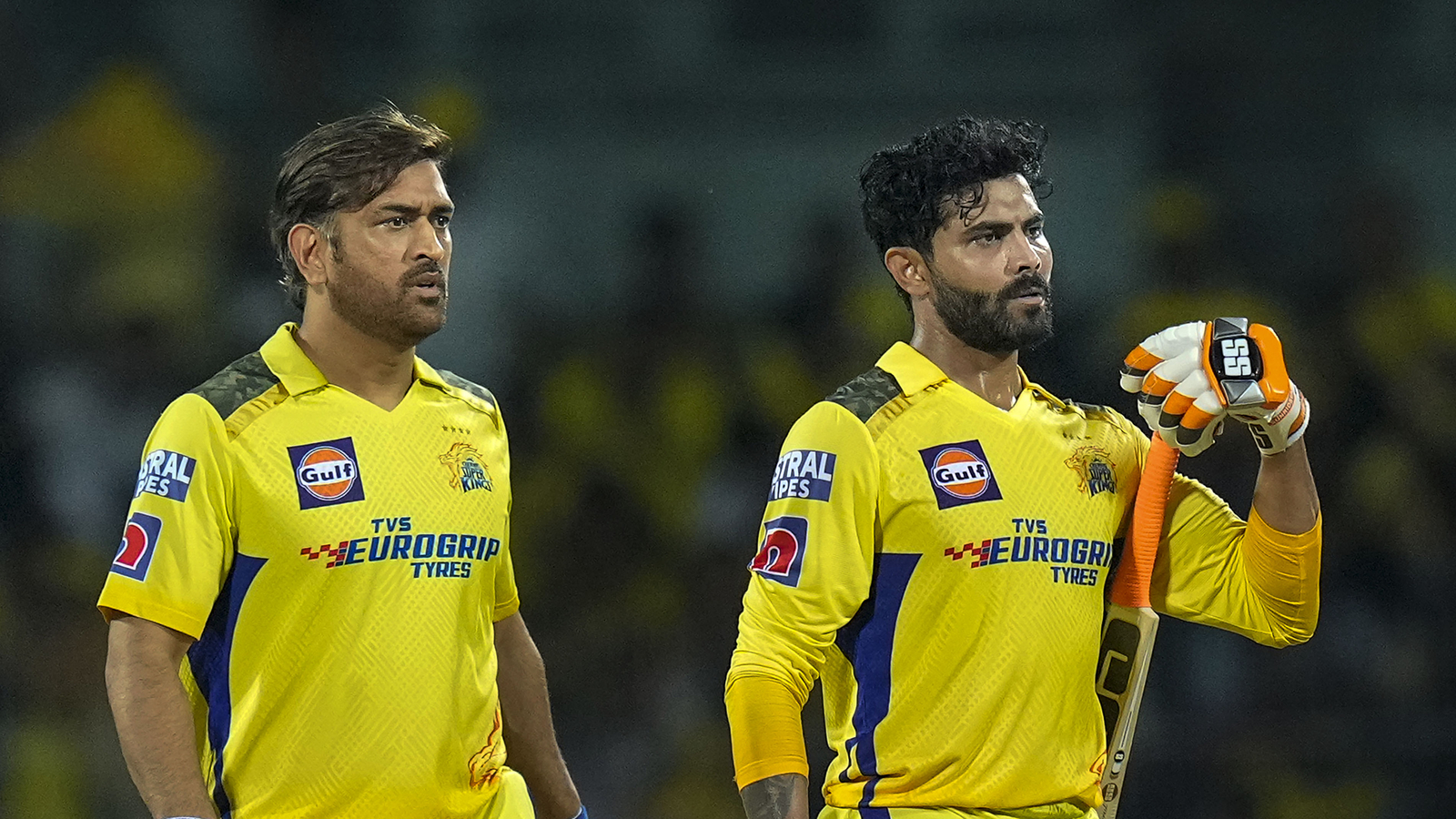 They chant Dhoni's name will wait for me to get out': Jadeja not keen on batting higher for CSK in IPL 2023