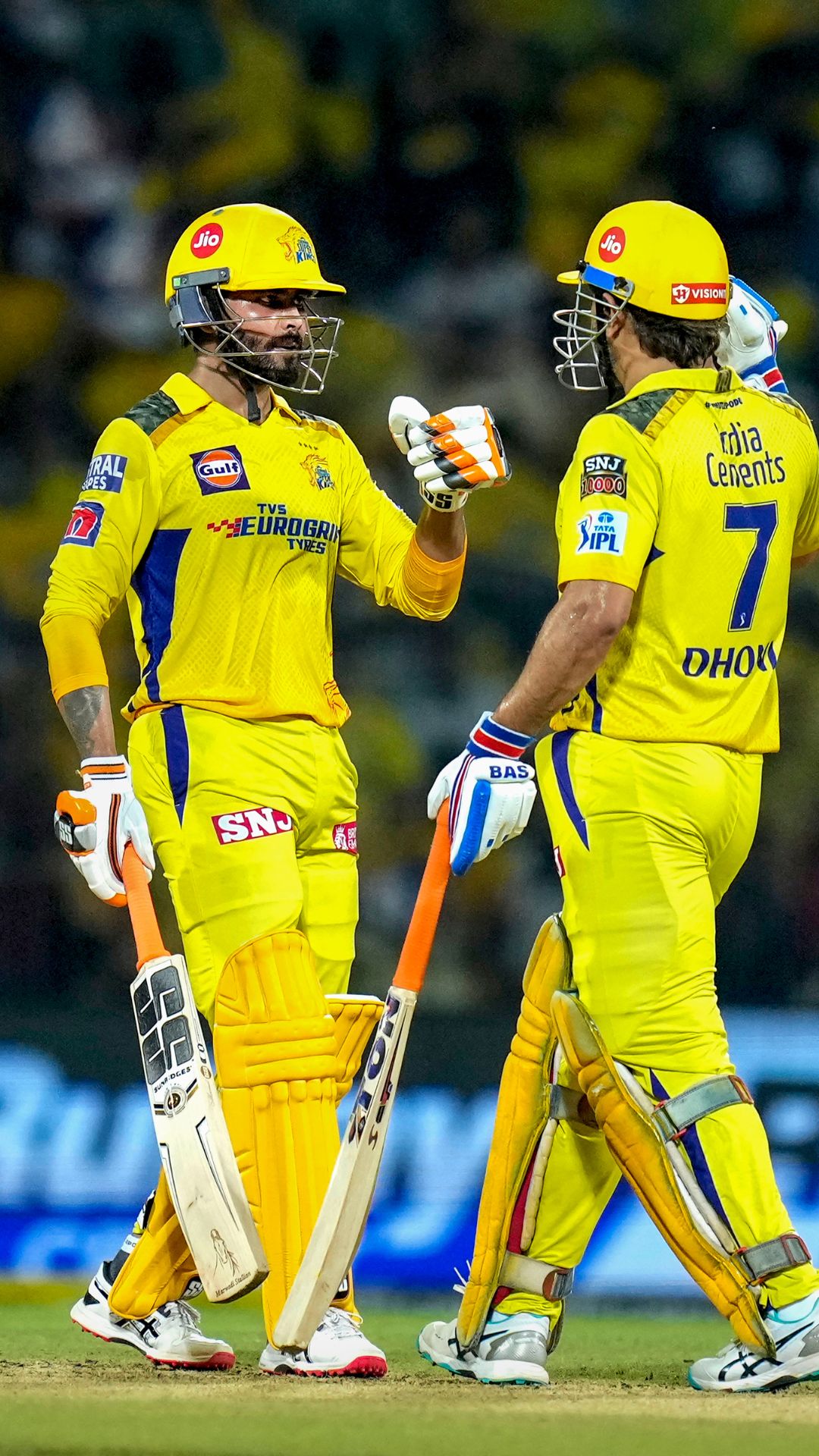 IPL 2023: Players to score golden duck in the IPL final feat MS Dhoni and Ravindra Jadeja