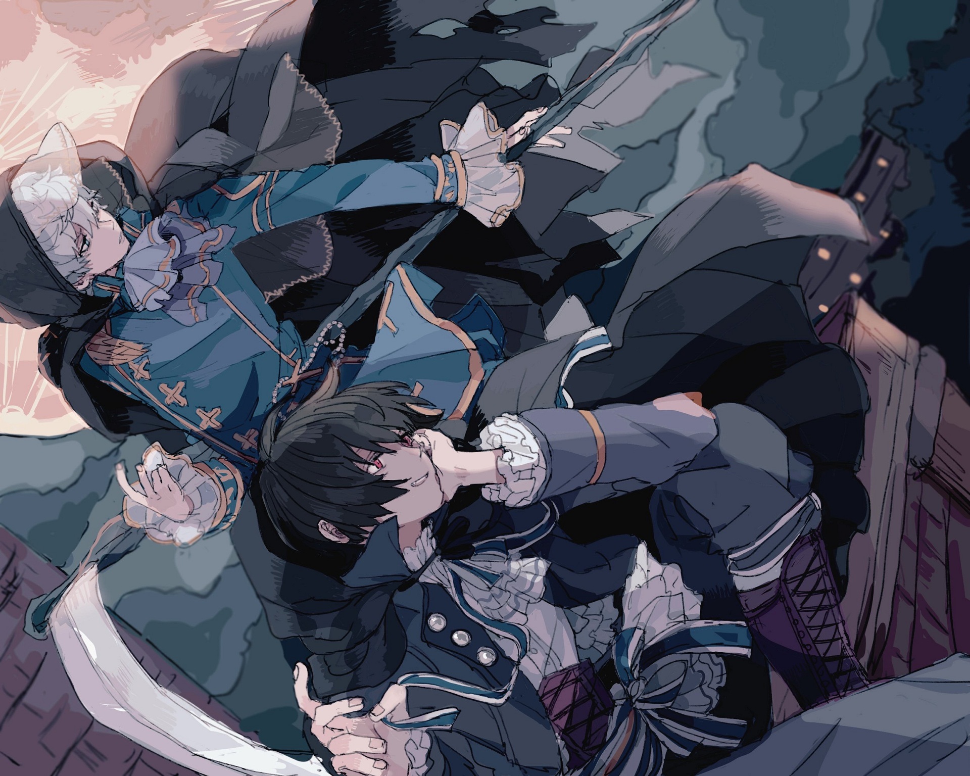 Free Ritsu Sakuma 4K Wallpaper & Desktop HD Background for PC