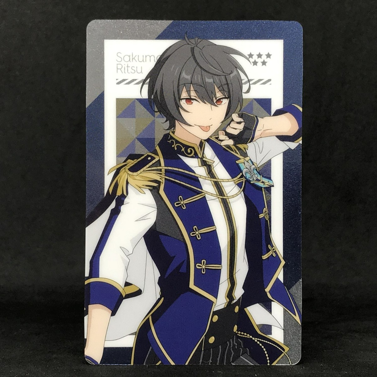 Ensemble Stars Knights SAKUMA RITSU N 44 Japanese Card Anime Manga