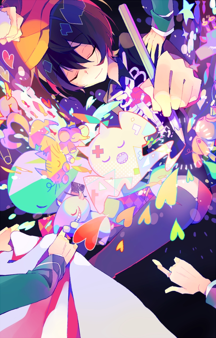 Sakuma Ritsu Stars! Wallpaper by Kgs u Anime Image Board