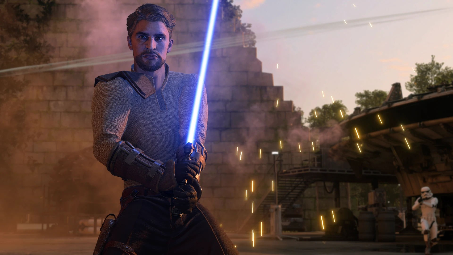 Kyle Katarn at Star Wars: Battlefront II Nexus and community