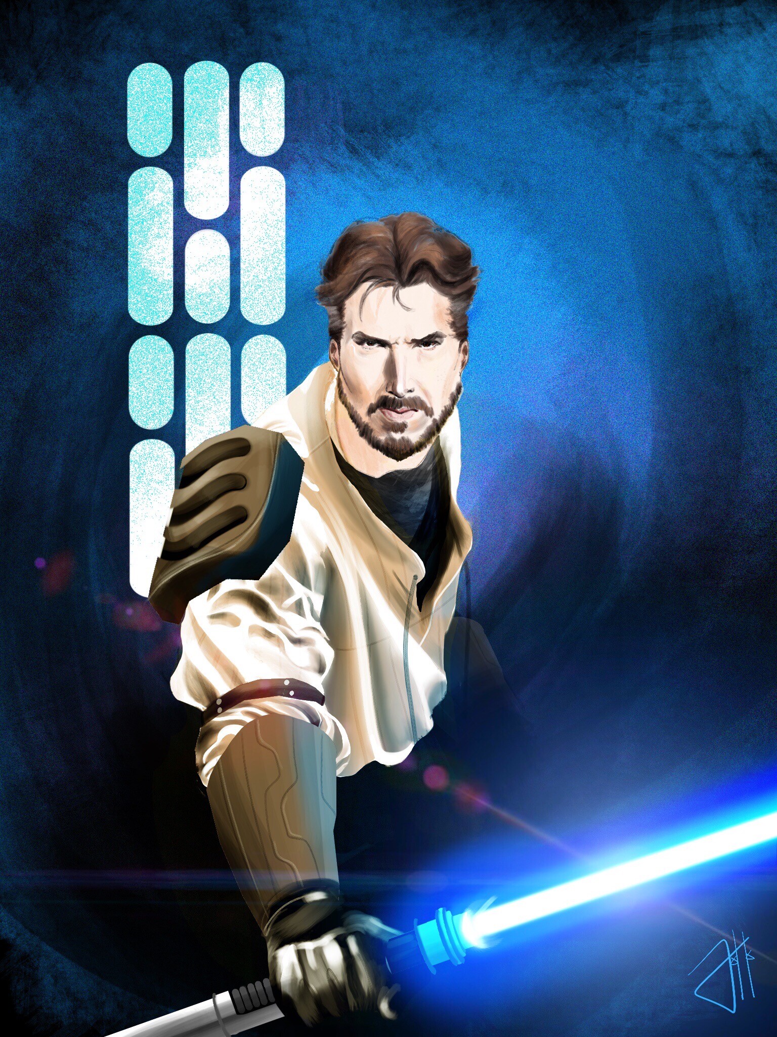 Kyle Katarn. Star Wars Jedi Knight II: Jedi Outcast