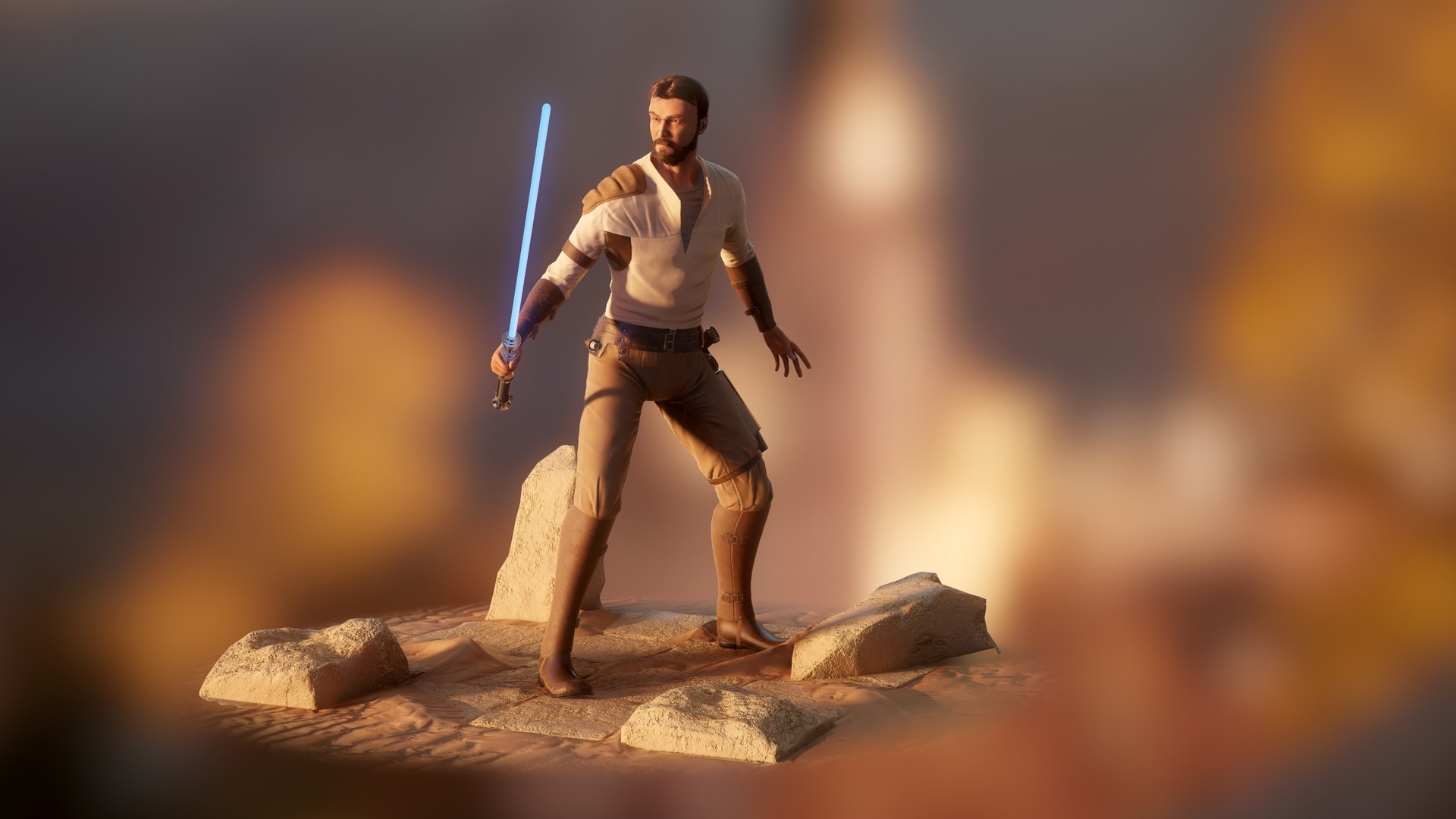 Kyle Katarn Reboot