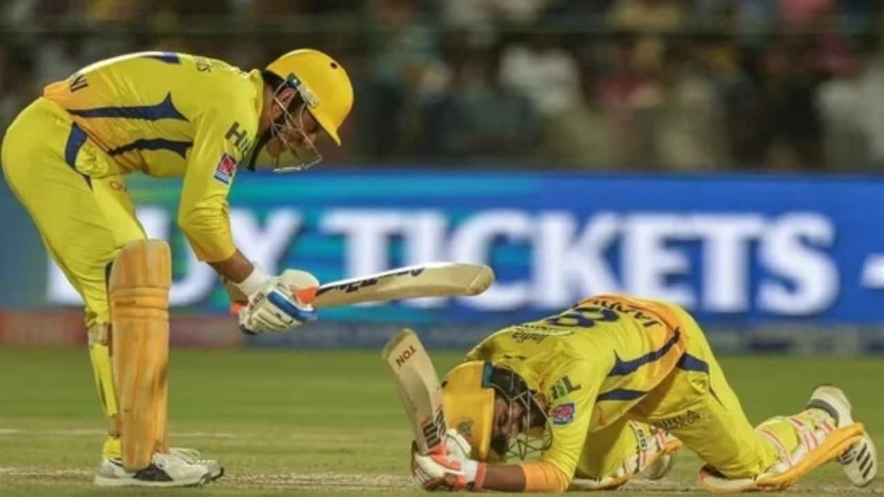 IPL 2025: Ravindra Jadeja Shares MS Dhoni Post, Sends Three Word Message To CSK Fans After Consecutive Defeats