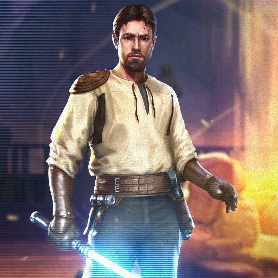 Kyle Katarn comes to Galaxy of Heroes mobile game